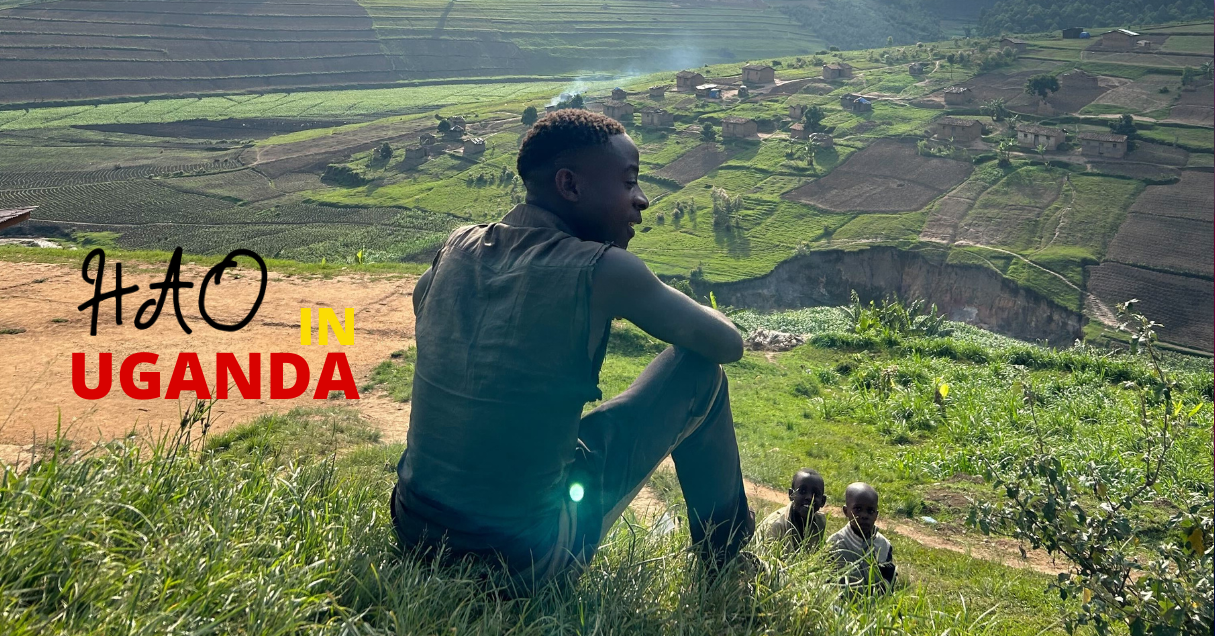 アフリカの人に日本の印象を聞いてみた!Hao in UGANDA #14【Steenz Abroad】