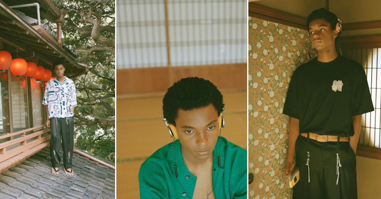 世界観を、どう届けるか。服の本当の完成まで。【KANEIができるまで】