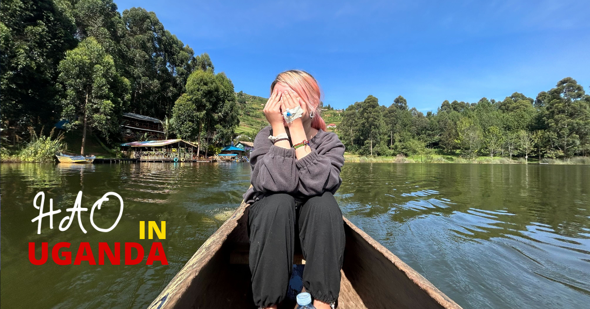 大ピンチ！ シエラレオネで腸チフスにかかってから生き延びるまで Hao in UGANDA #15【Steenz Abroad】