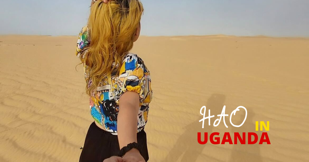 絶対に死ぬまでに見てほしいアフリカの絶景!Hao in UGANDA #16【Steenz Abroad】