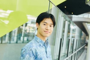 青春をムササビに捧げて通った高尾山の100晩。森林保全にも視野を広げるフィールドワーカー【松本 敬・19歳】