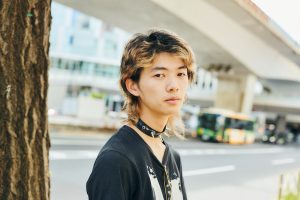 タモリやみうらじゅんみたいな「文化人」を目指して。パンクを体現するグラフィティアーティスト【JOETARO・19歳】