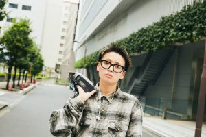 清水崇監督の声が大きな力に。「説明じゃなく、表現で伝える」映像作家【木下大地・19歳】