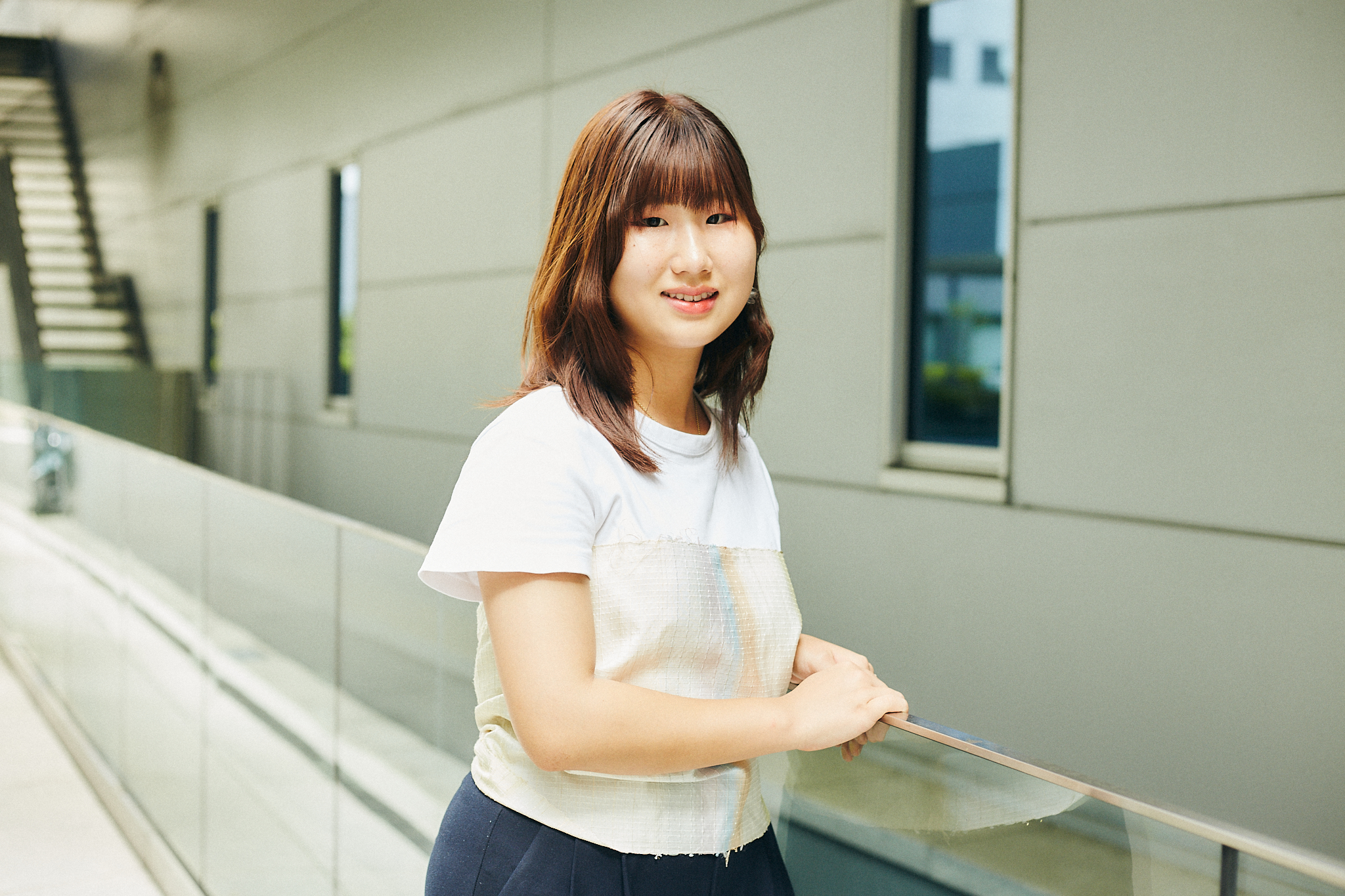 高校生で伝統工芸「伊勢崎絣」に弟子入り。変化を恐れない伝統工芸のあり方を追求する大学生【秋山友花・19歳】