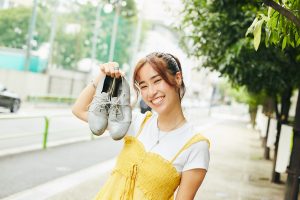 NYの路上でできた親友との出会い。旅するタップダンサーとして国境を越えて笑顔を咲かせる【葭谷イライザ華・18歳】