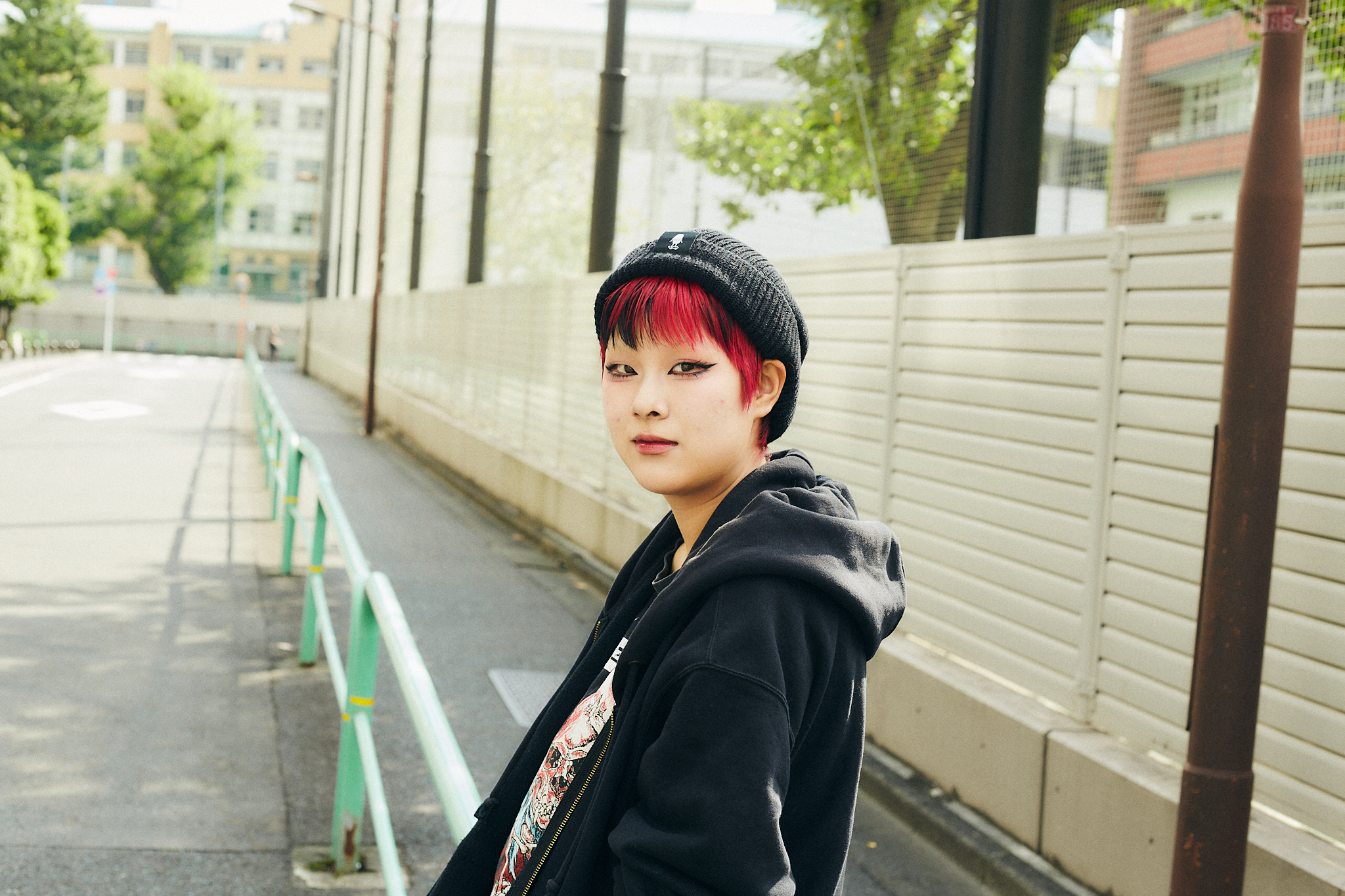 もうひとりの自分「ボンジー」と再会して。頭の中の世界を現実に映す藝大生【こばら・18歳】