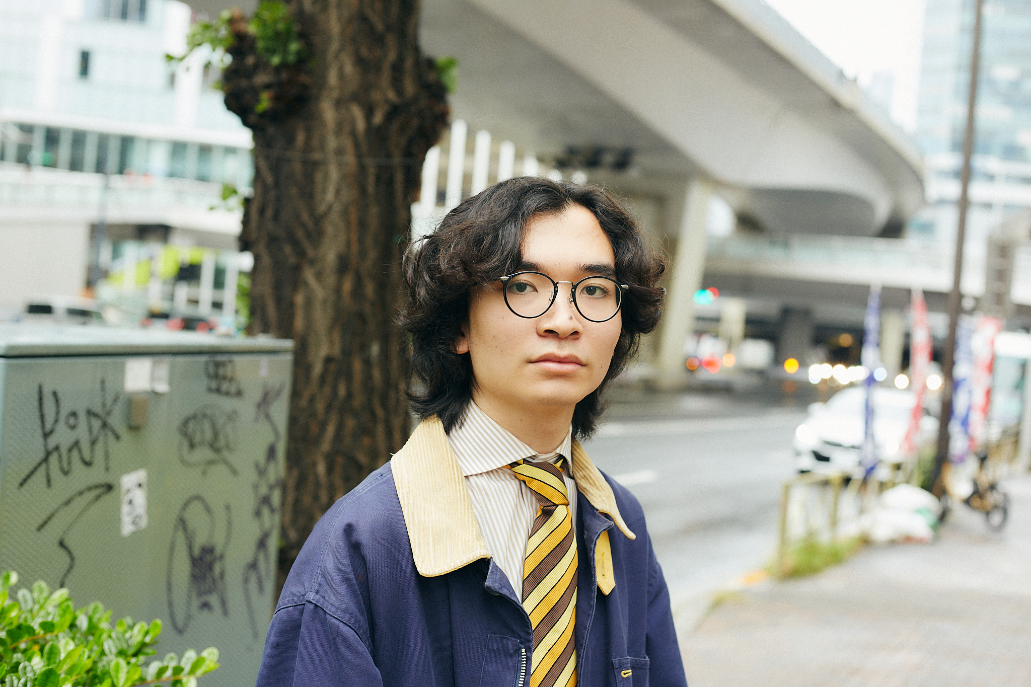 哲学と文化を投影した音楽をつくりたい。本場イギリスでのDJを志すドラマー【仙石知寛・19歳】