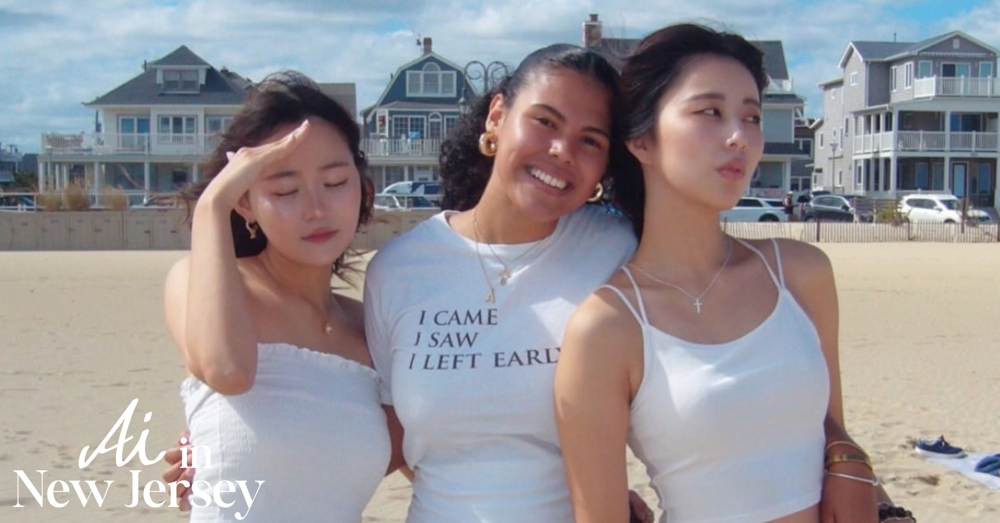 新学期開始!Ai in New Jersey #03【Steenz Abroad】