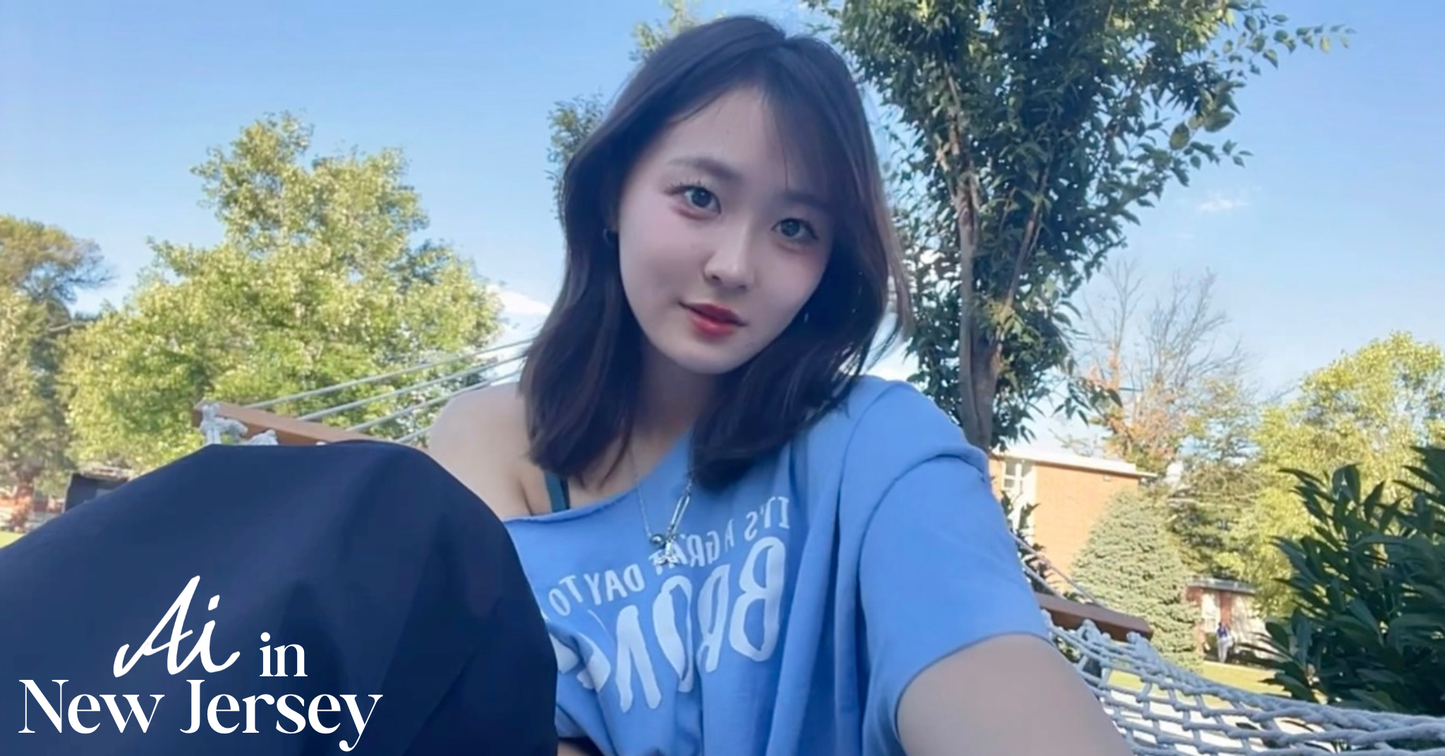 ハプニング続きの到着記！Ai in New Jersey #02【Steenz Abroad】