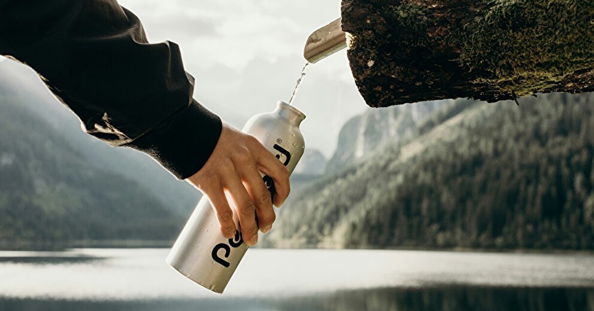 マイボトルを使って記録するだけ。海プラ削減を目指す「海をきれいにする給水キャンペーン」【Steenz Breaking News】