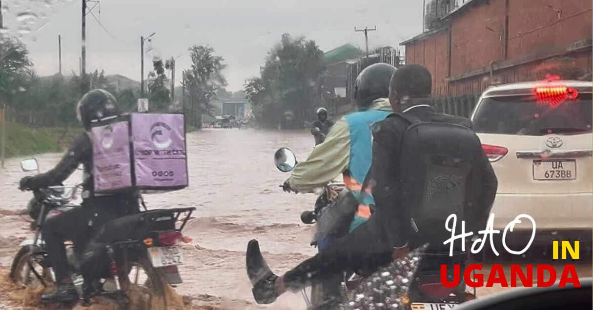 雨が降ったら仕事は終わり？ 天気に左右されすぎるウガンダの生活事情。Hao in UGANDA #17【Steenz Abroad】