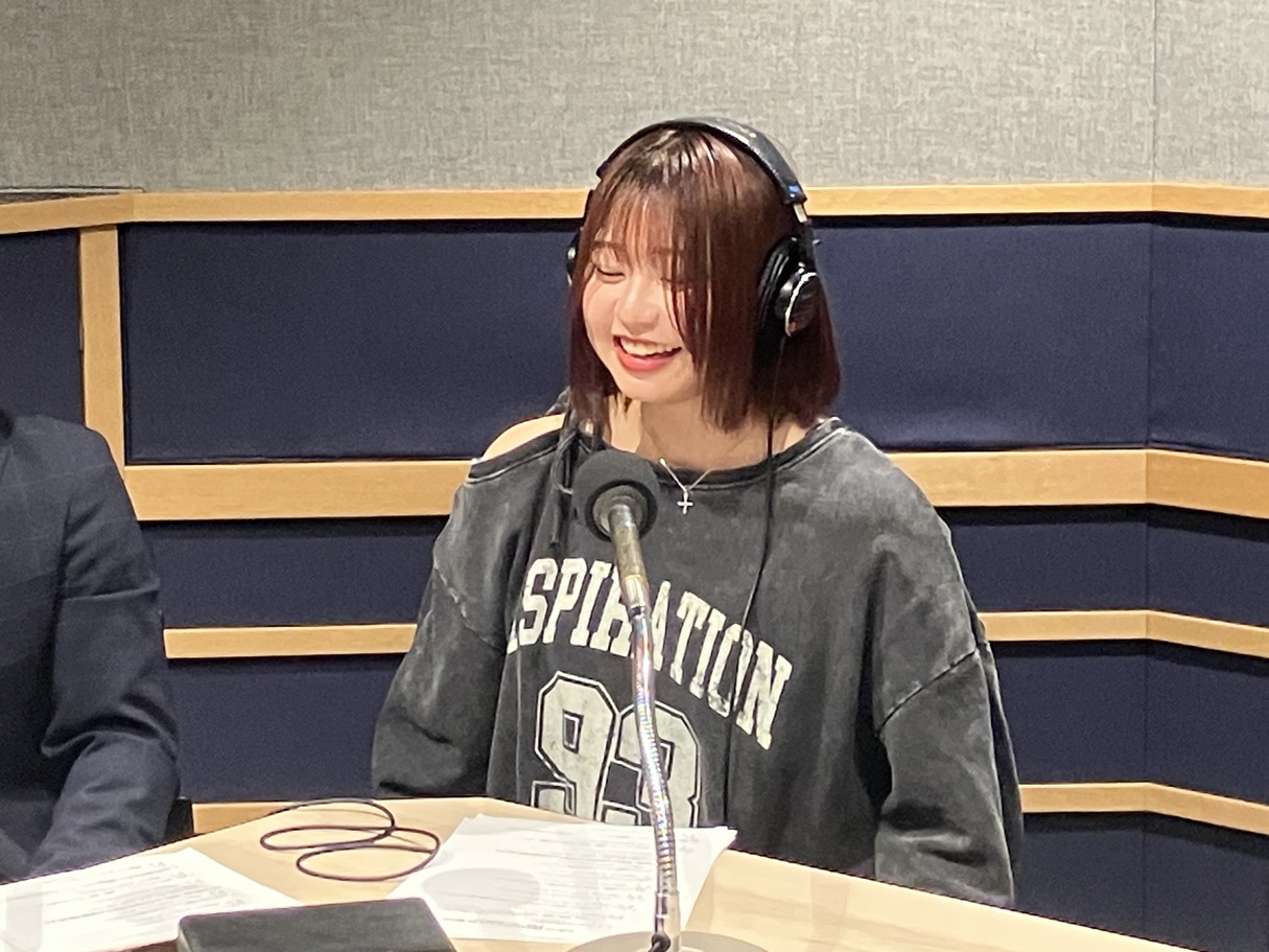 見えないところで、チームを支える。第一学院高等学校の名古屋キャンパスに通う18歳・橘川莉奈さん【CLUB CEO主演者インタビュー】