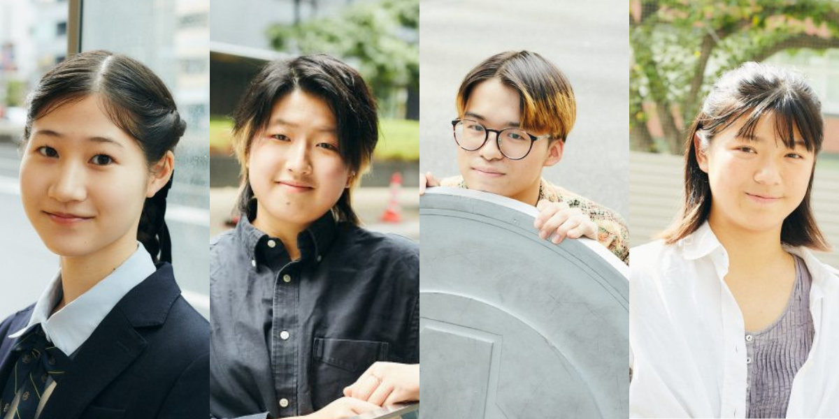 流行語大賞からデフリンピックまで、10代が選ぶ「最近気になったニュース」は？リアルなティーンの視点をお届け【10代リアルVOICE】