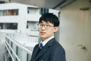 ドイツ時代に知った渋谷の魅力を“手ぬぐい”に込めて。ブランドの代表としてその価値を社会に届ける高校生【宮澤昂佑・17歳】