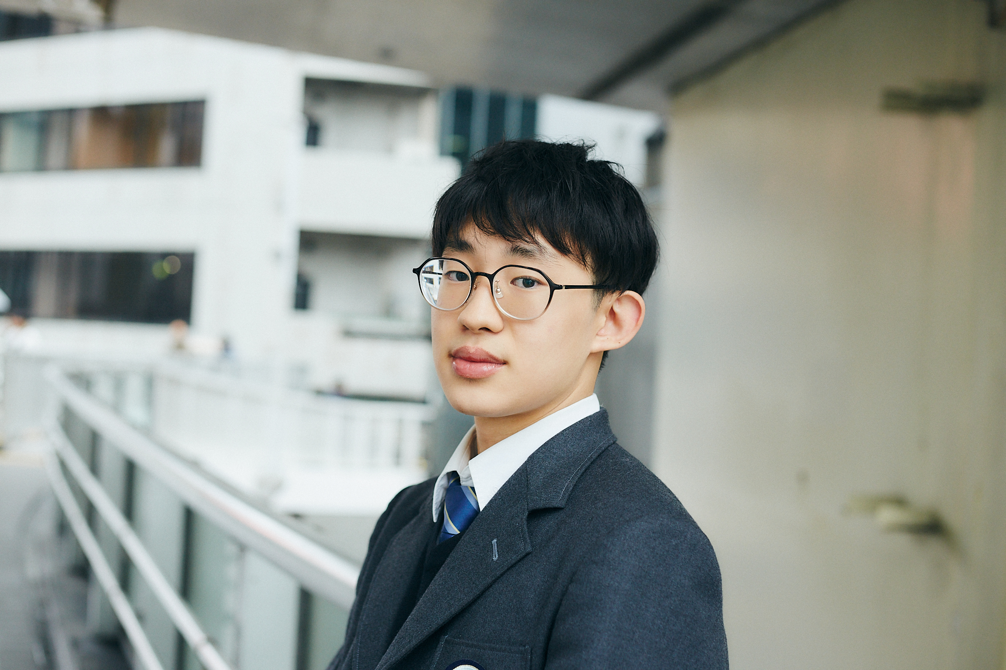 ドイツ時代に知った渋谷の魅力を“手ぬぐい”に込めて。ブランドの代表としてその価値を社会に届ける高校生【宮澤昂佑・17歳】