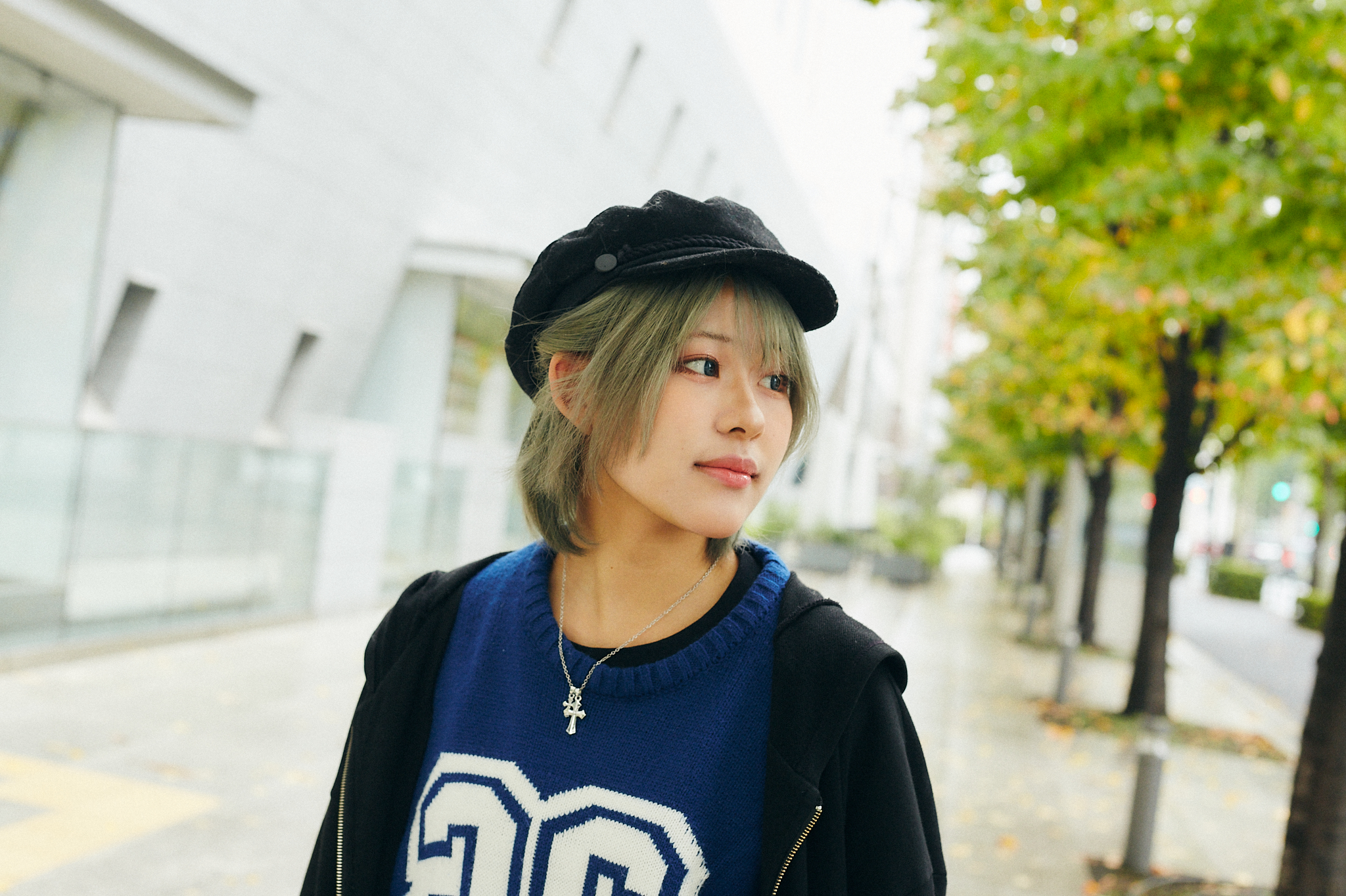 当たり前から飛び出して、高校演劇に夢中。裏方と演者の両輪で舞台芸術を学ぶ高校生【ぽげ・17歳】