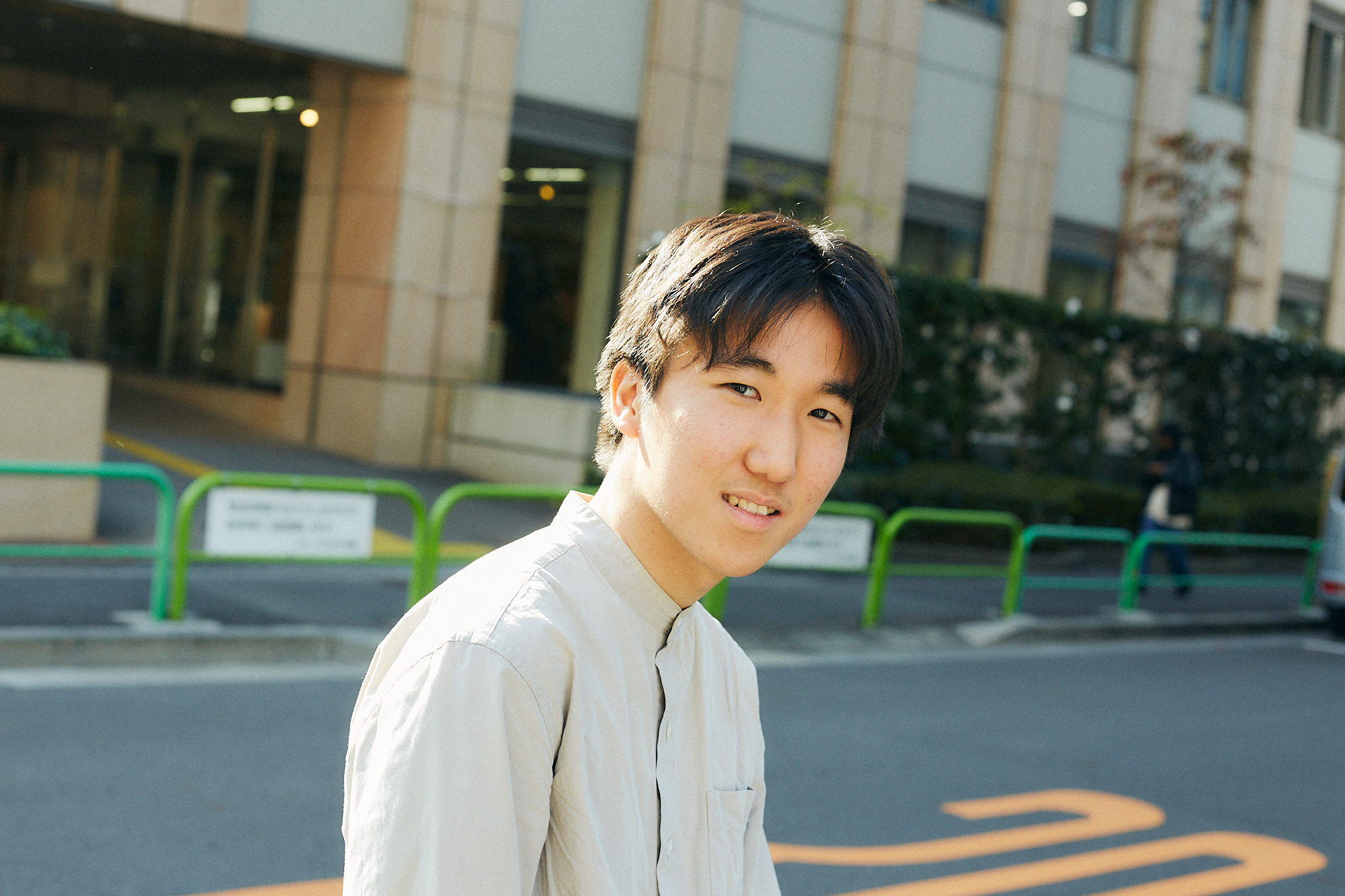 「フォートナイト」の空間で縄文時代について学ぶと…？メタバース技術で教育の未来をつくる高校生【高松優大・18歳】