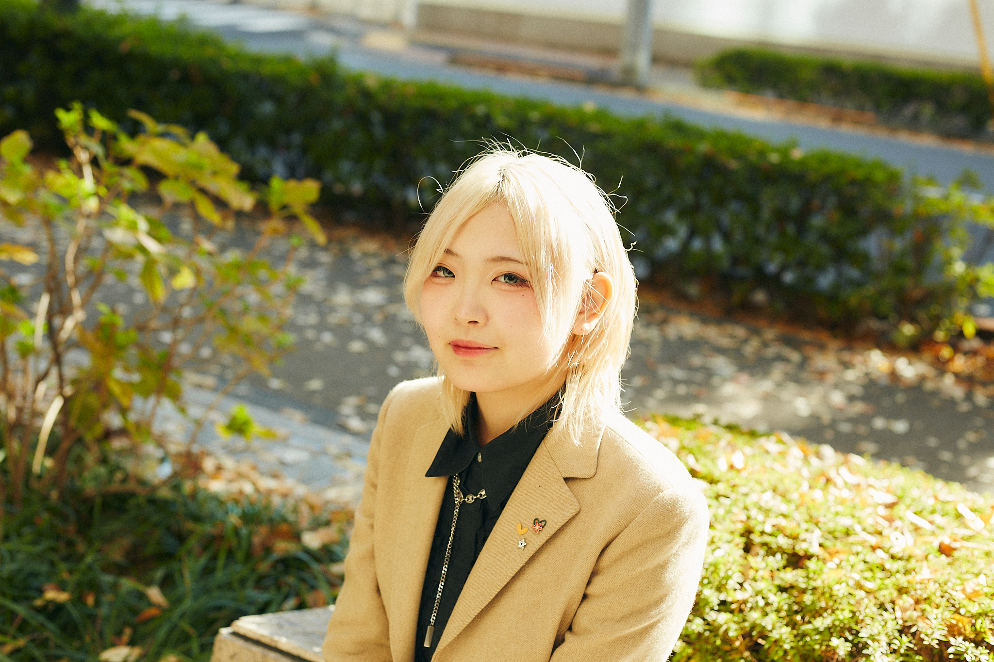 照明は裏方じゃない、いっしょに舞台を作る仲間。照明一筋で生きることを決めた大学生照明家【みる・19歳】