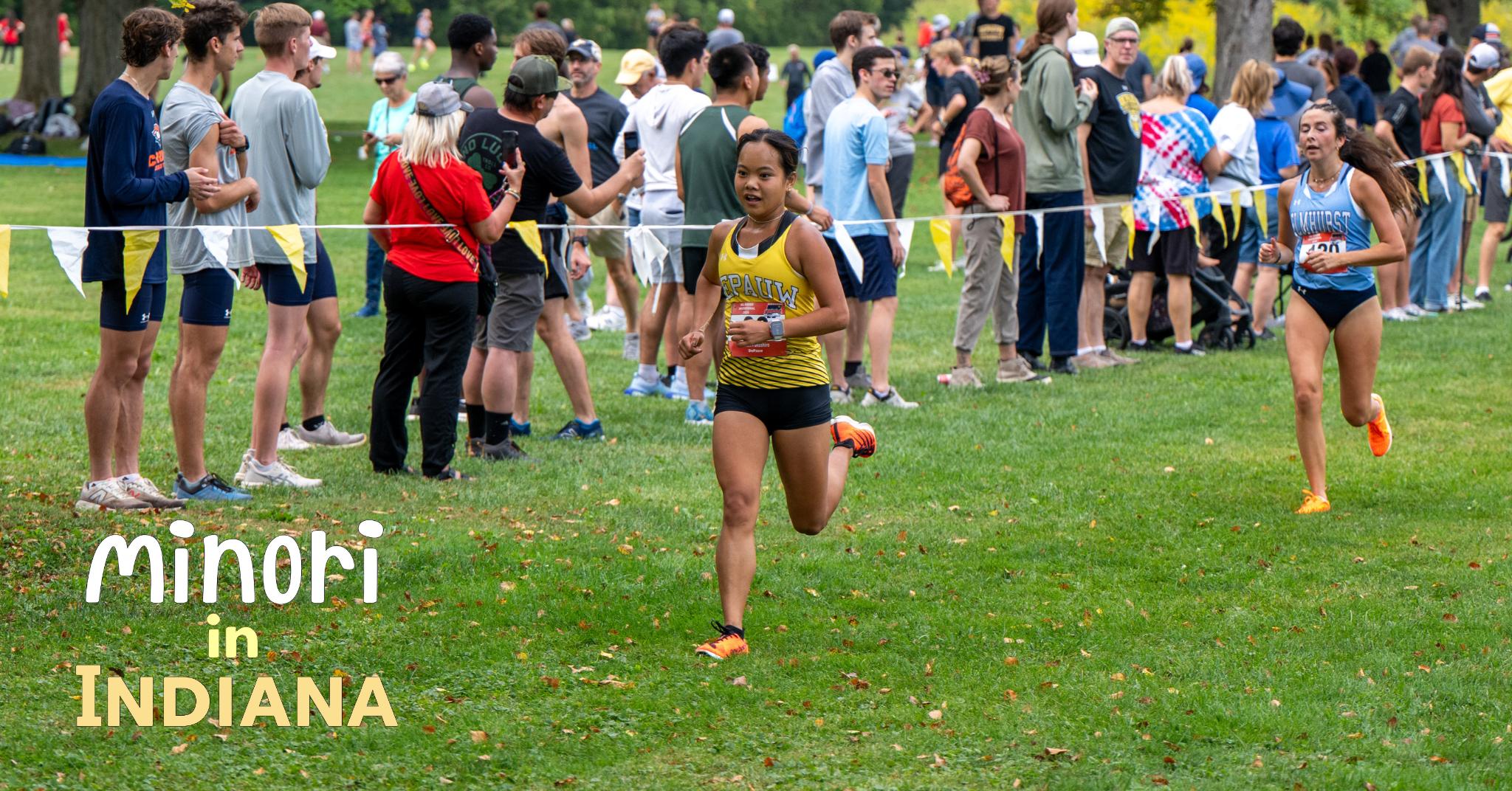 留学生ランナーの日常：アメリカの大学でのスポーツライフって？Part1 Minori in Indiana #02【Steenz Abroad】