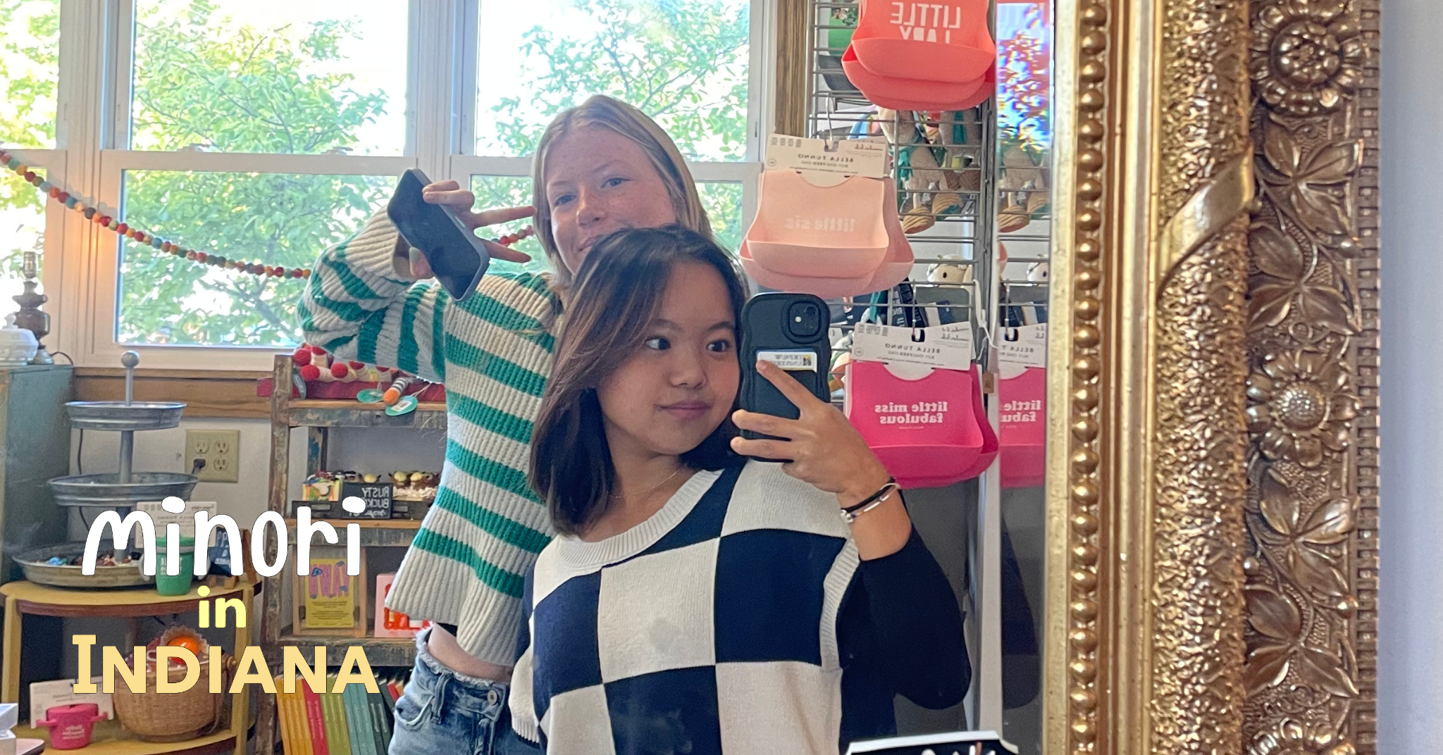 アメリカ中西部・インディアナで、留学生は秋休みをどう過ごす？Minori in Indiana #03【Steenz Abroad】