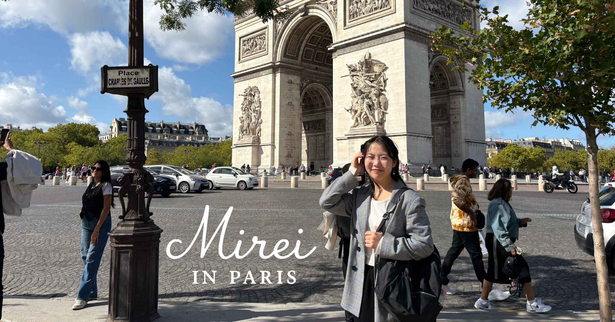 ことばに恋をした私のパリ留学。Mirei in Paris #01【Steenz Abroad】