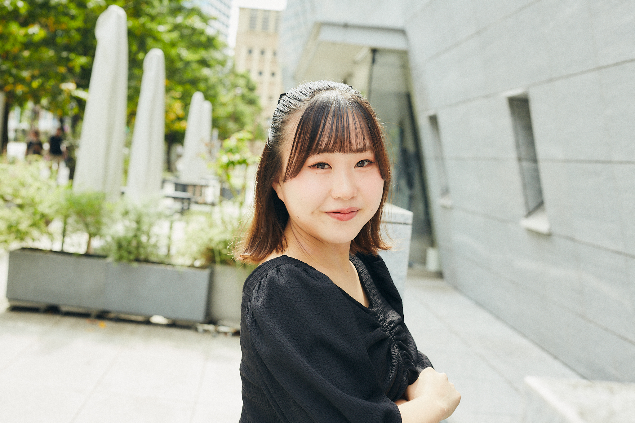 「ディズニーのキャストのお姉さんになりたかったんだ」バレエ一筋から一転、テーマパークダンサーを目指してダンスに打ち込む大学生【ももの・19歳】