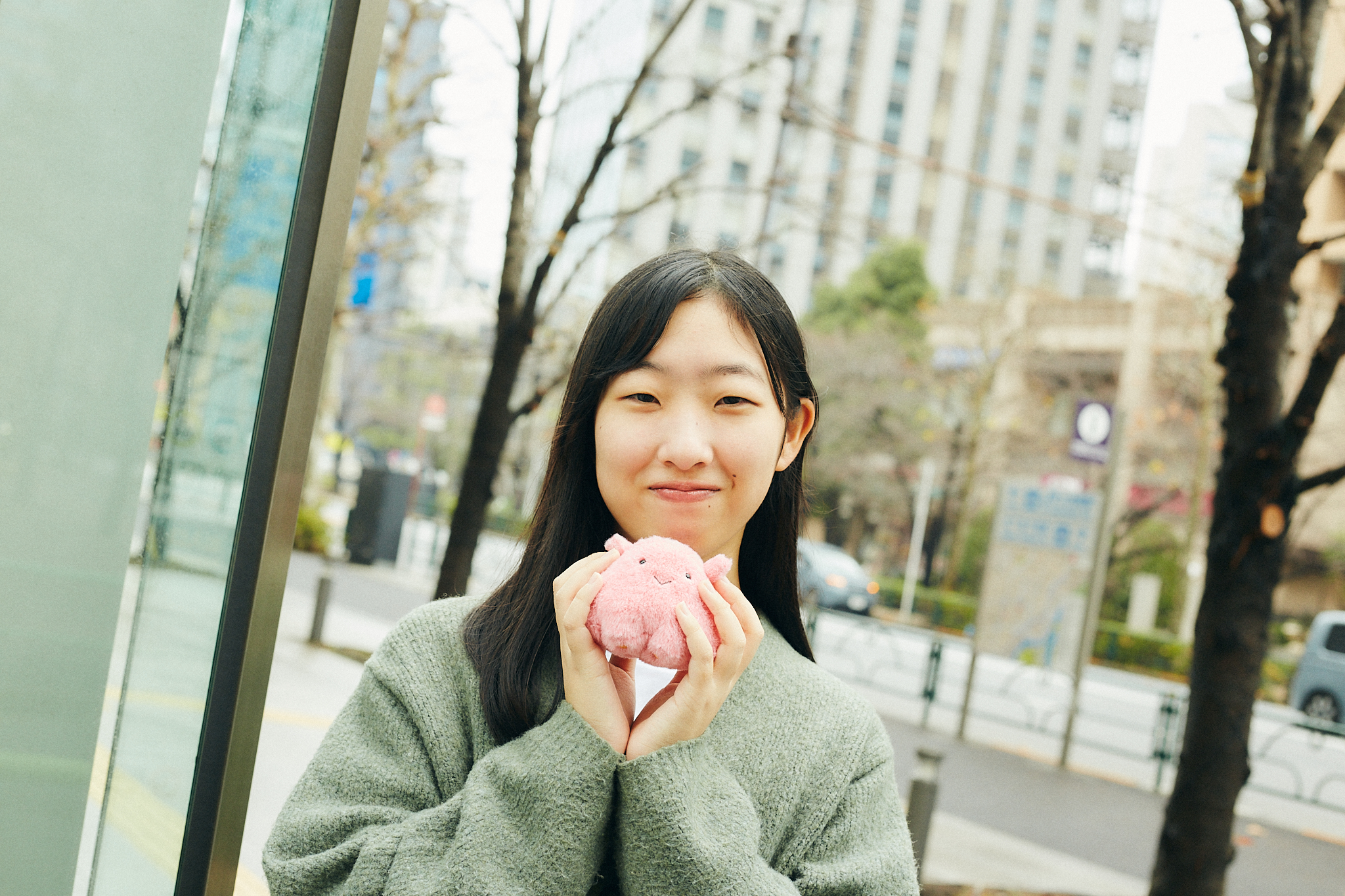 現代人にこそ「めんだこ」が刺さるはず。めんだこ愛をきっかけに起業へと前進する高校生【榎本桜・16歳】