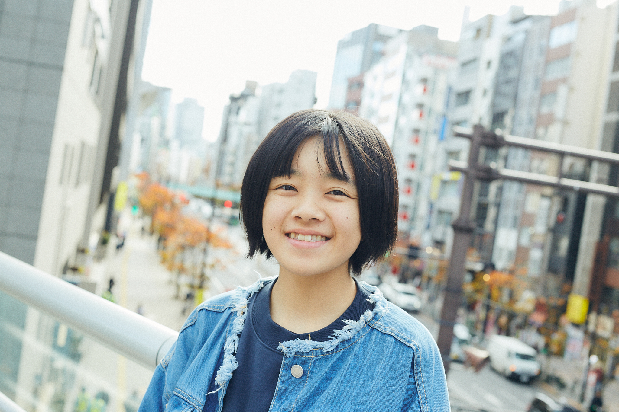 九州から「フランクに政治を語れる場所」を発信中。離島・北欧とたくさんのふるさとから得た目線を生かして【なかしー・19歳】