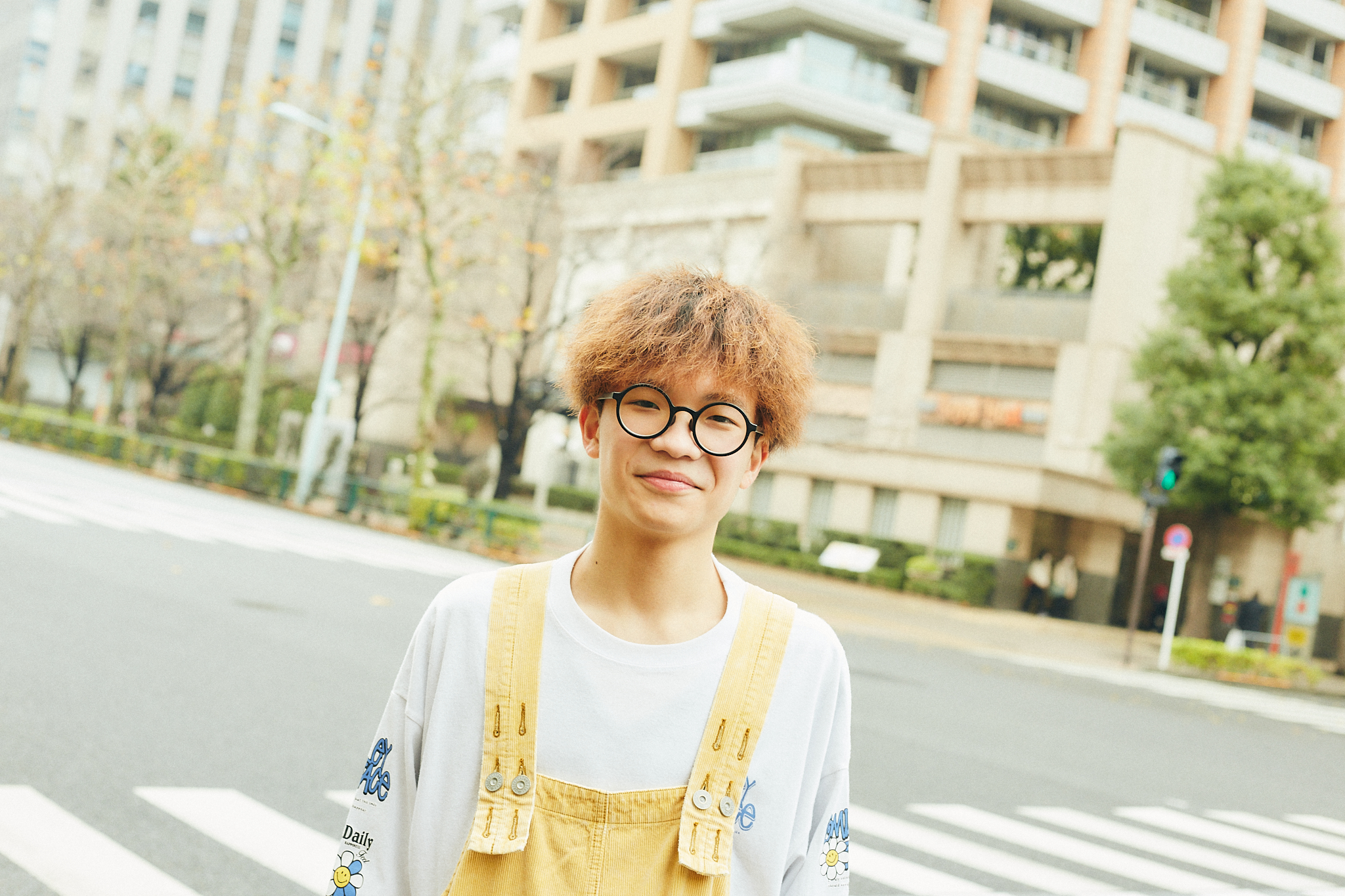 能登半島など各地でボランティアに参加。「うたのおにいさん」みたいな人物を目指して【小野航大・19歳】