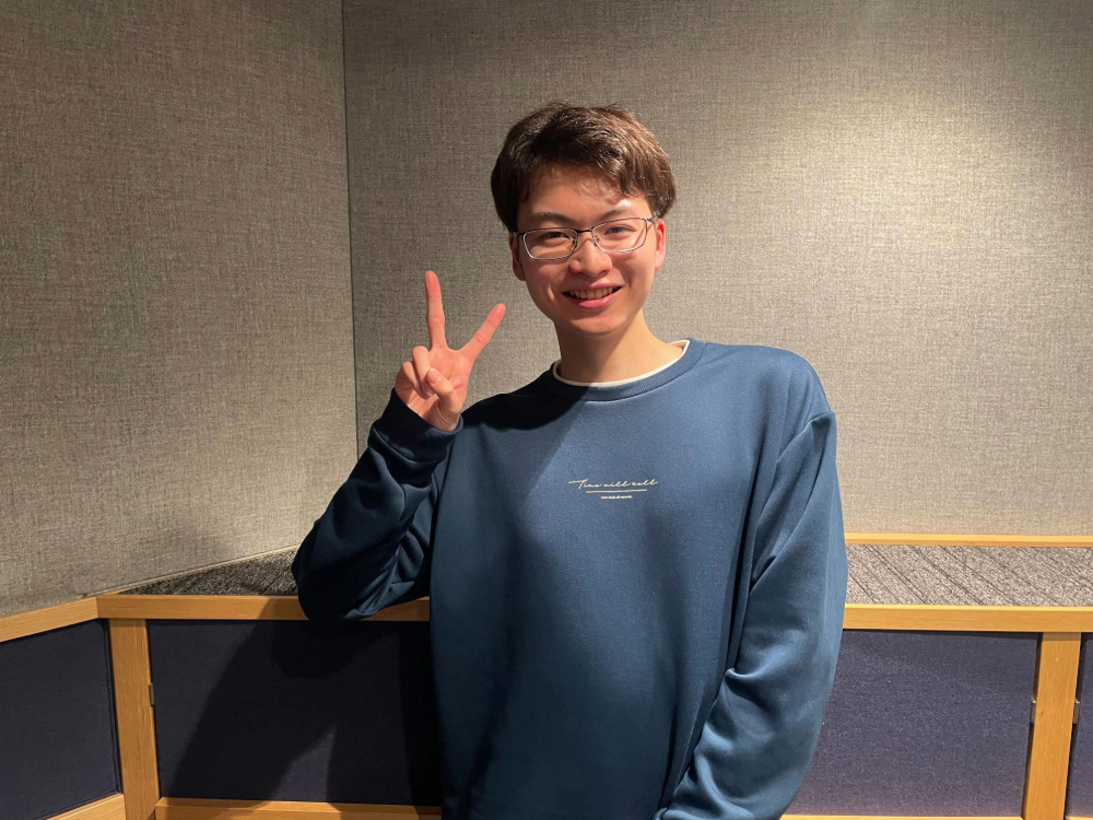 「諦めない」という言葉を軸に。ネットの大学 managara経済学部に通う21歳・佐々木海瞳さん【CLUB CEO出演者インタビュー】