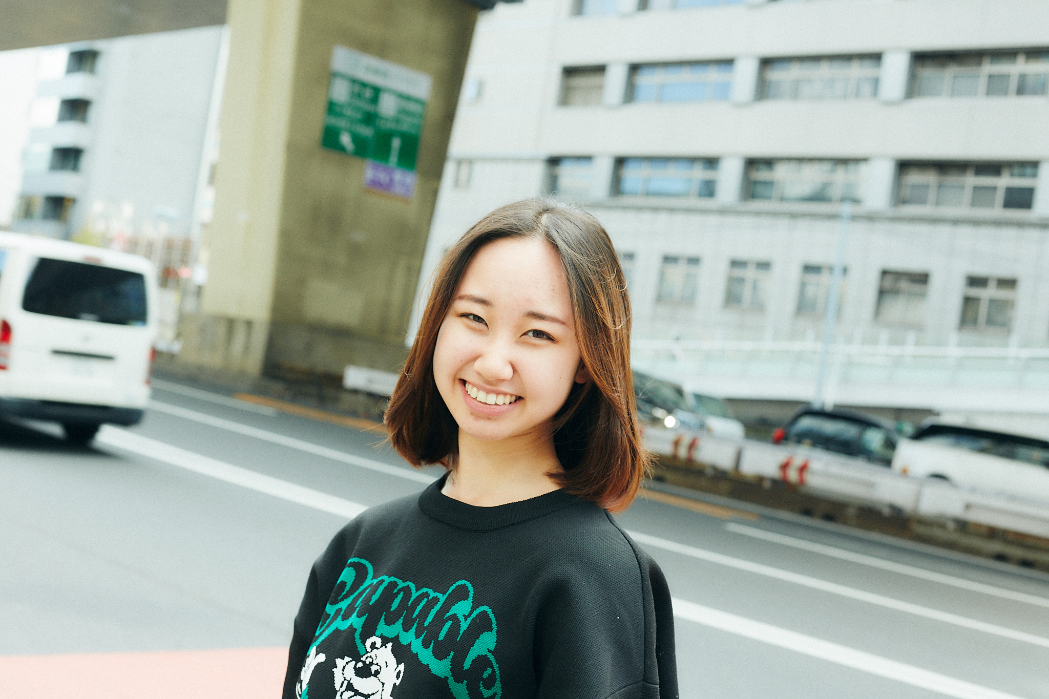 中学3年生の自分を越えるために。基礎を大事にバレエに向き合う高校生バレリーナ【安藤リアナ】