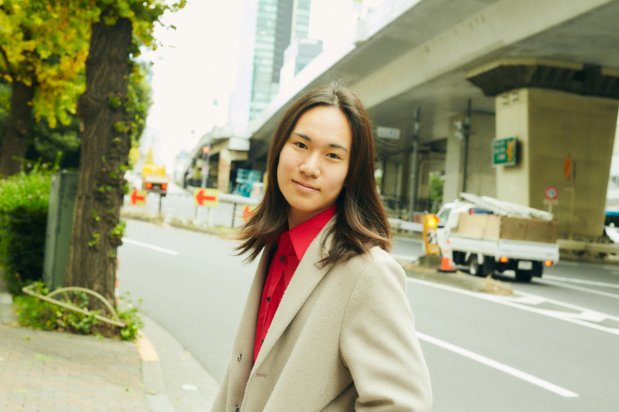 リアルと非現実のはざまで、表現の可能性を探る。カウンターテナーを学びながら、舞台表現にのめり込む高校生【佐藤一志・16歳】