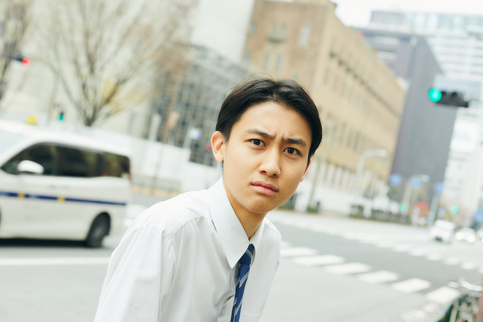 準備不足は「ウケない言い訳」にもなるから。高校生お笑い芸人「ランチャーム」の冴えるツッコミ担当【本多緑・17歳】