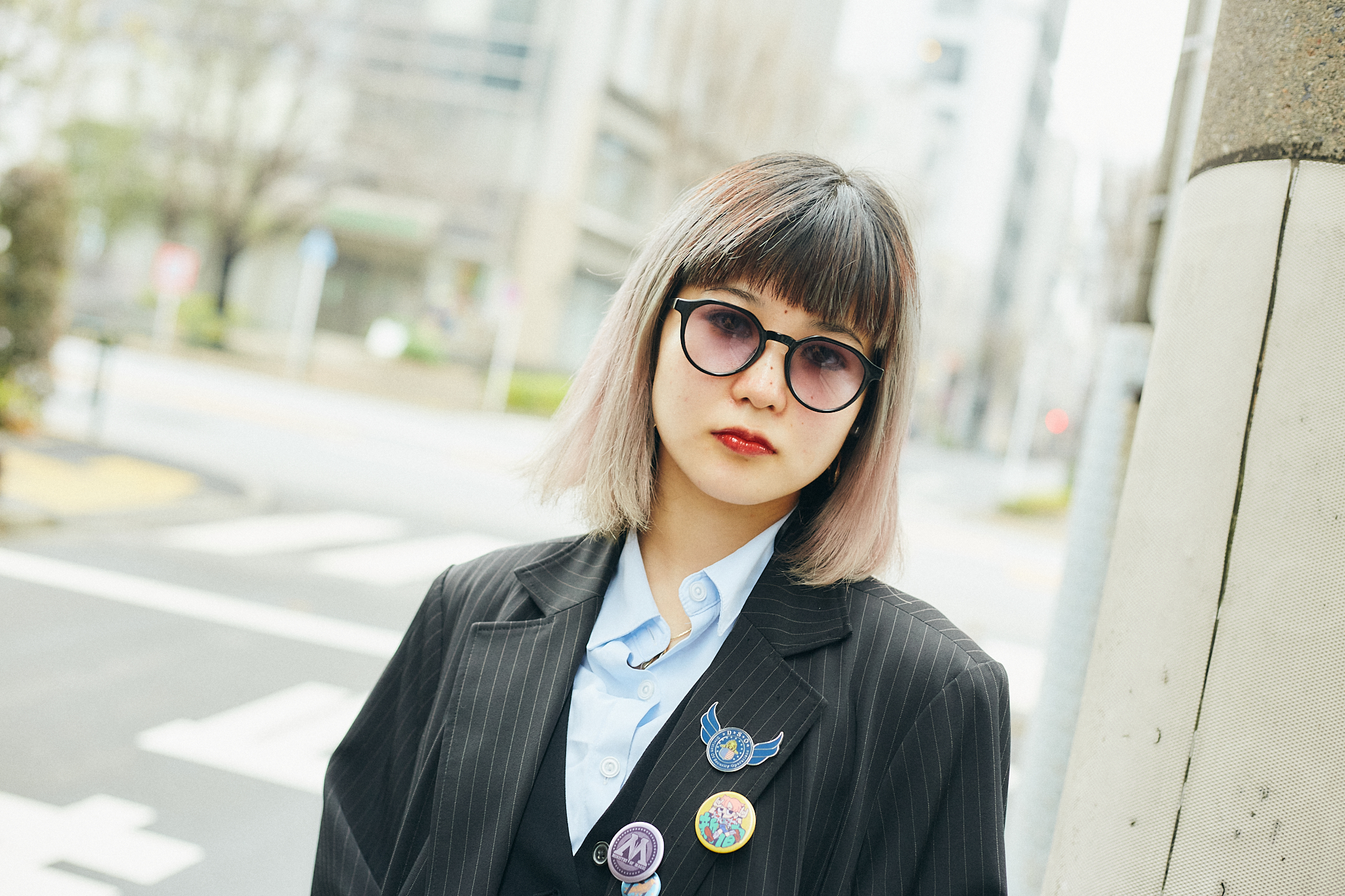 ひとつに決めきれないから、手を動かし続ける。「権威への反抗」も真摯に取り組む大学生アーティスト【Yukino・18歳】