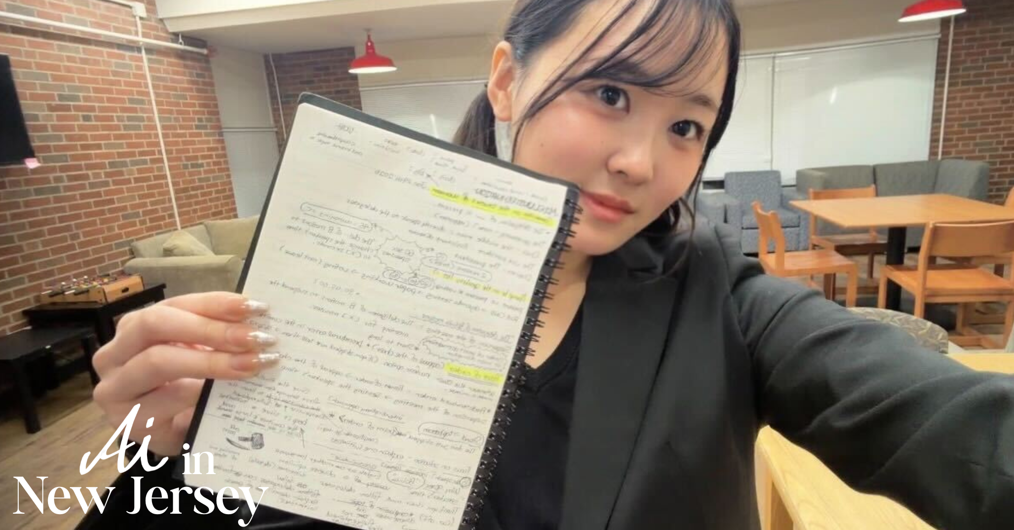 アメリカでの就活事情。Ai in New Jersey #08【Steenz Abroad】