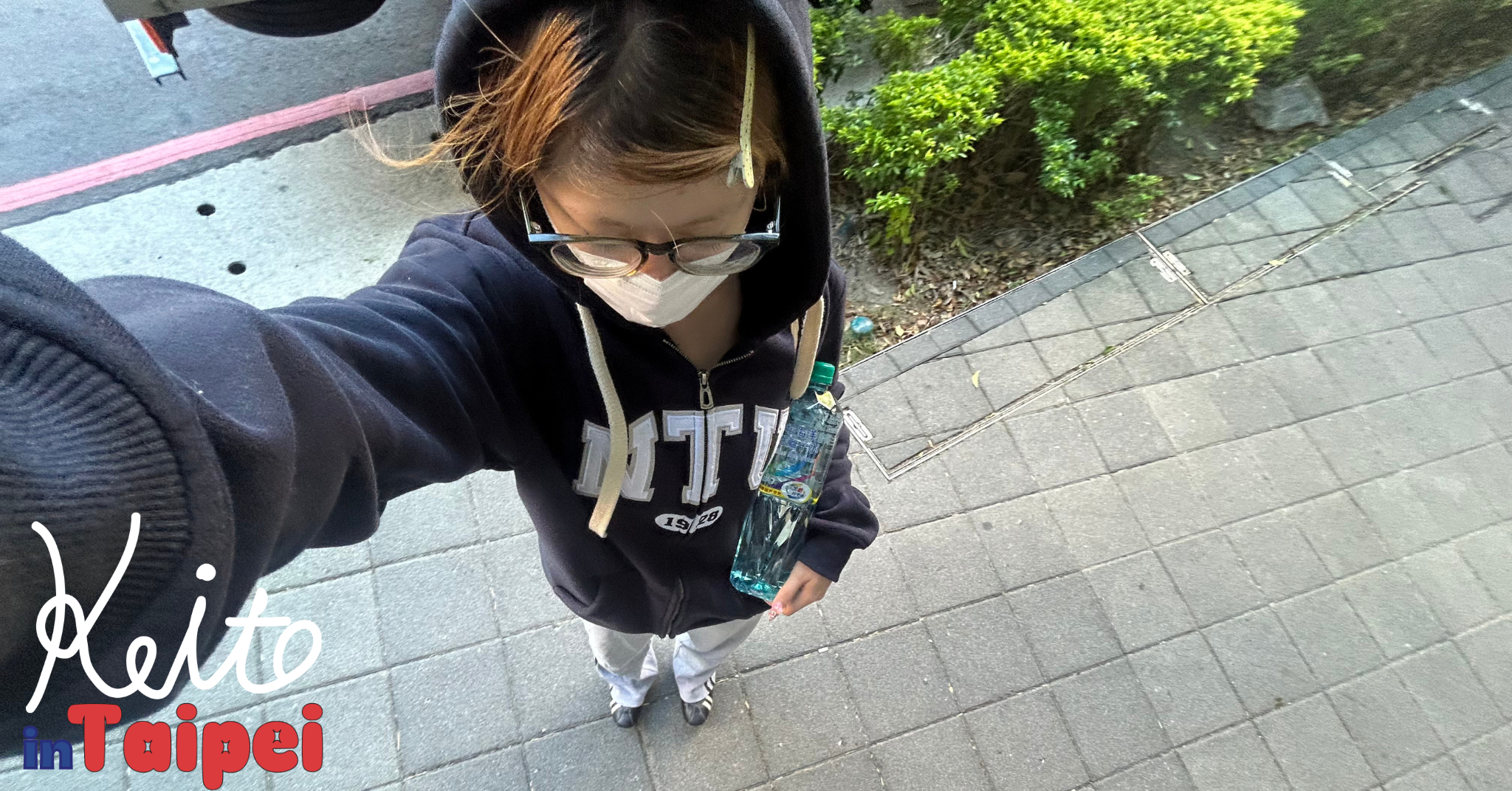 台湾留学中にまさかのインフル！Keito in Taipei #05【Steenz Abroad】