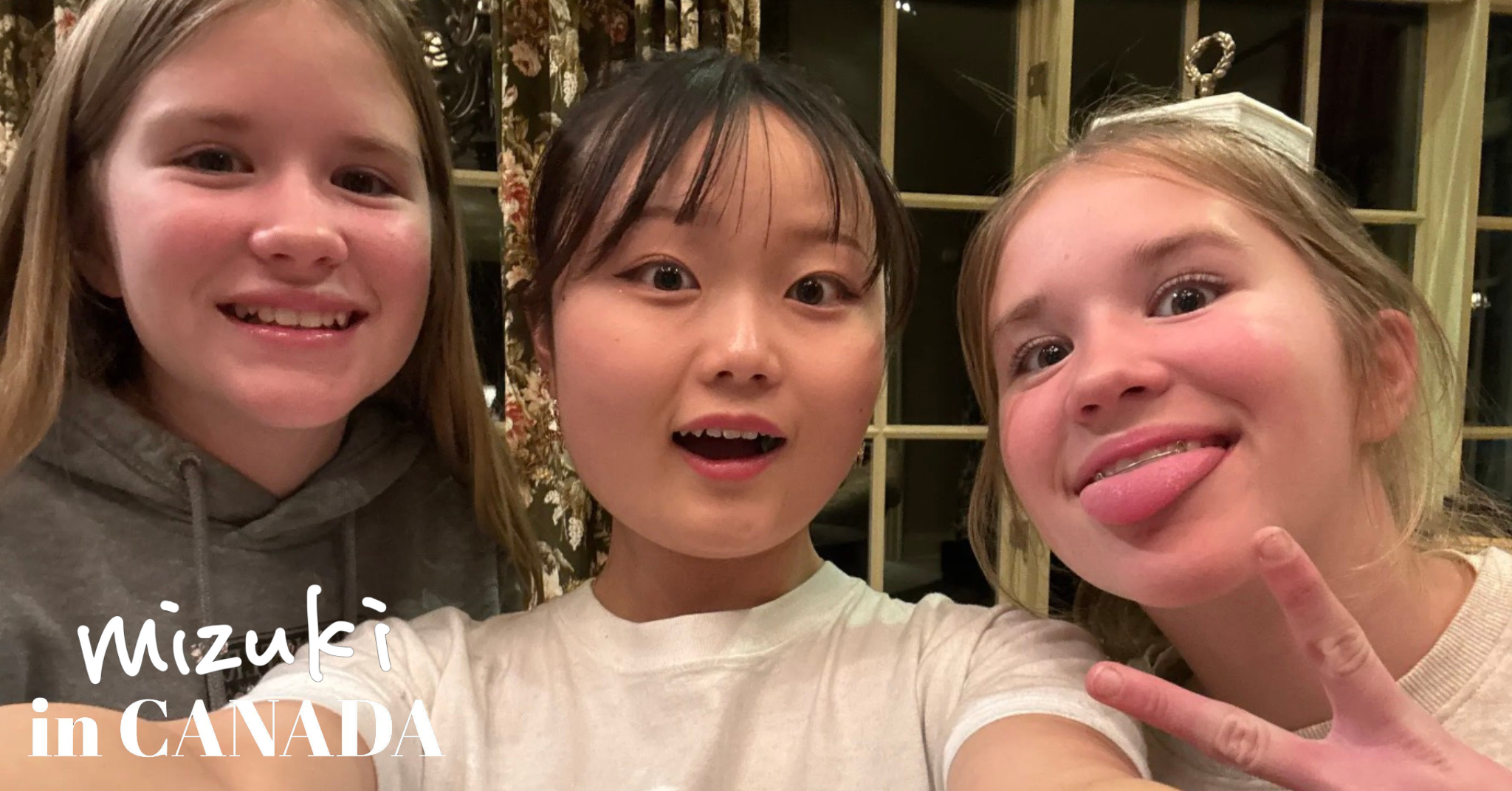 7年ぶりにホストファミリーと再会!一緒に過ごした1週間(ファミリー編)Mizuki in Canada #06【Steenz Abroad】