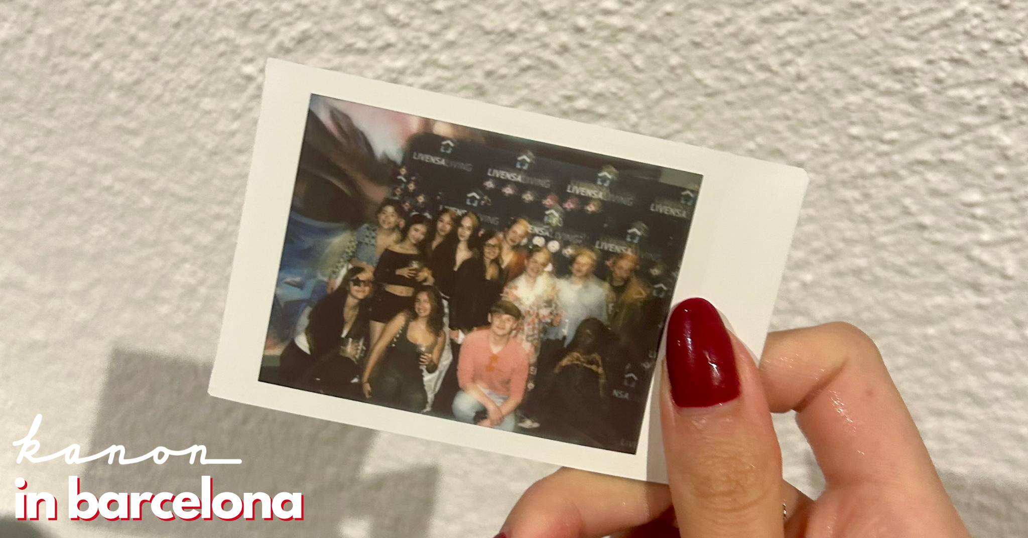 切ない誕生日と、初めてのマチアプでできた親友♡ kanon in barcelona #08【Steenz Abroad】