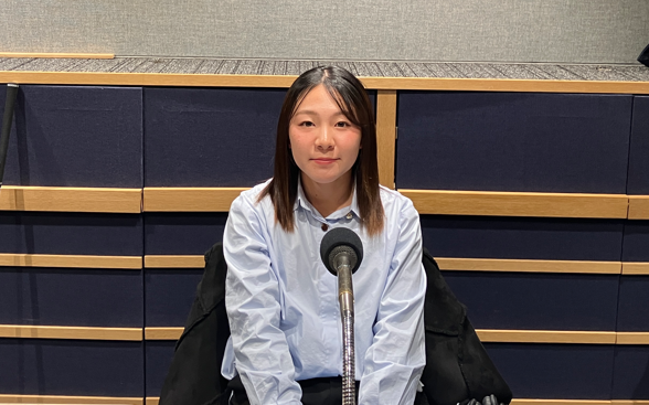 直感を信じて、前へ進む。第一学院高等学校の浜松キャンパスに通う18歳・永田愛梨さん【CLUB CEO主演者インタビュー】