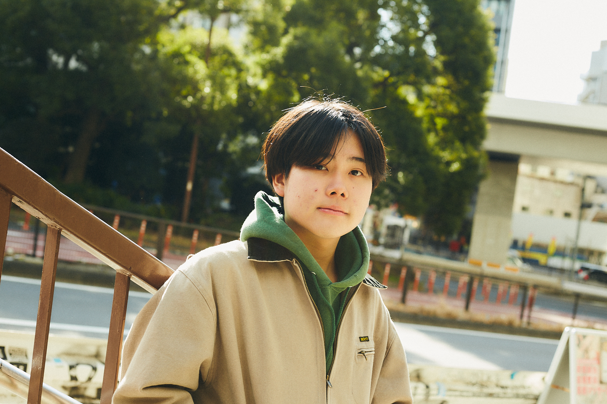 思いが連鎖する社会を目指して。ロボット大会を原点に学生の交流の場を創出する高校生【小助川晴大・17歳】