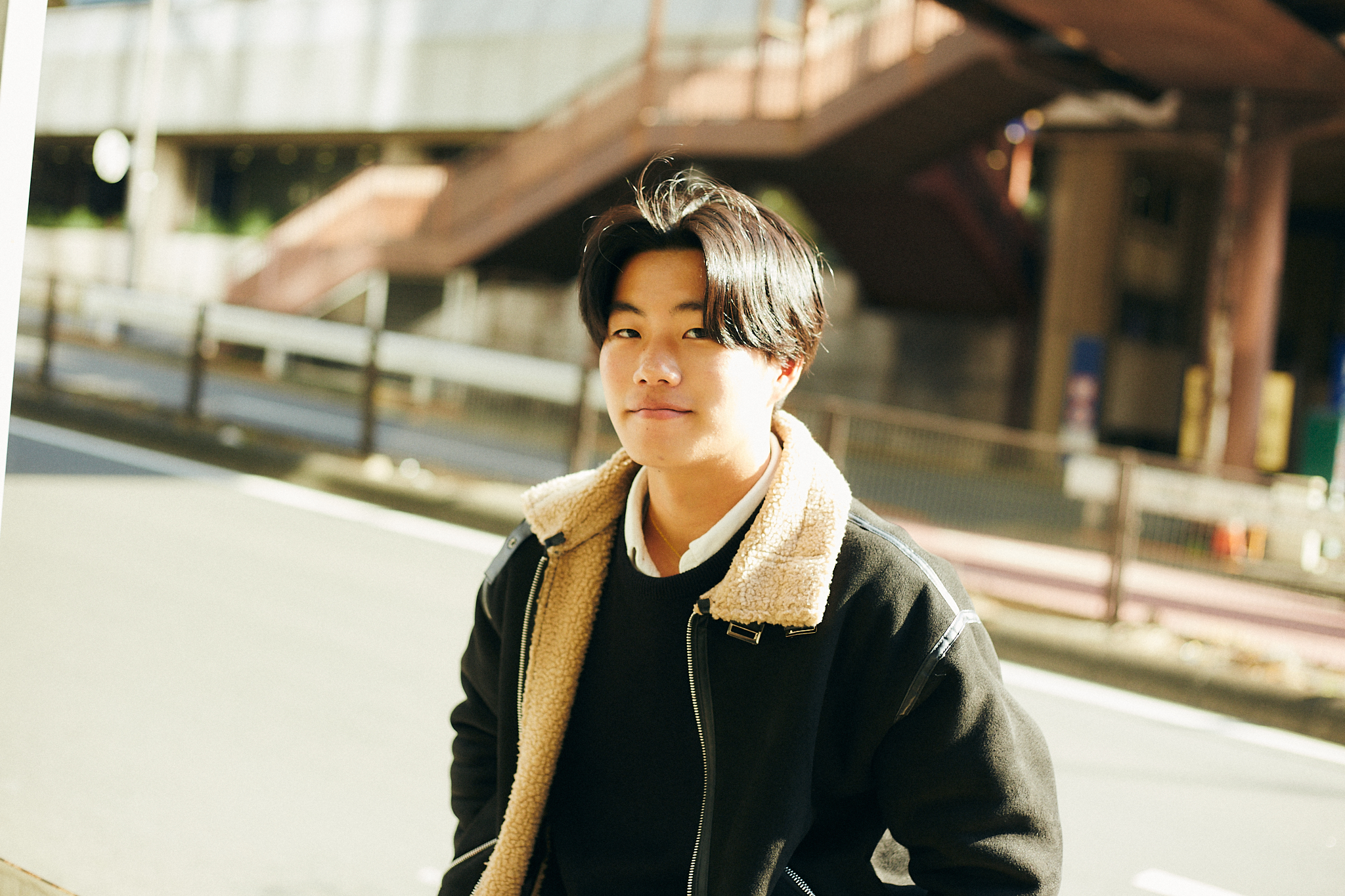 誰かと比べて評価される自分にはならない。青二祭を再び憧れの舞台へ導く高校生代表の挑戦【菅野薫・17歳】