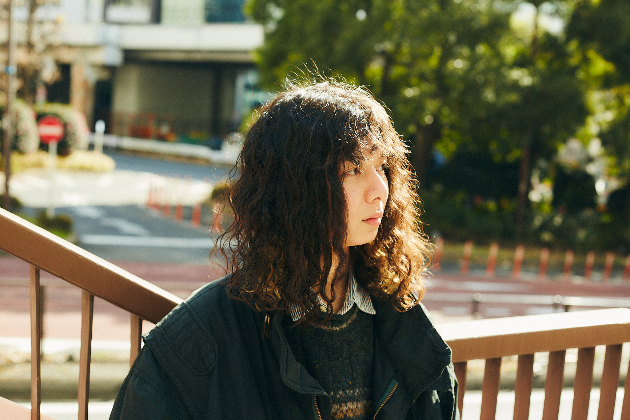 日々の暮らしも、ひとつの作品。音楽活動を軸にあらゆる自己表現を追い求める大学生アーティスト【maokiki・19歳】