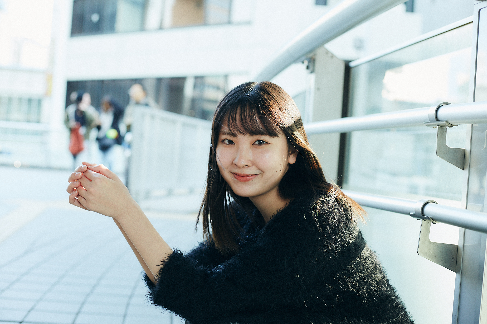 湘南を代表する俳優になりたい。高校生のためのミュージカル団体を主宰しながら、演技の道を極める【浅川花和・19歳】