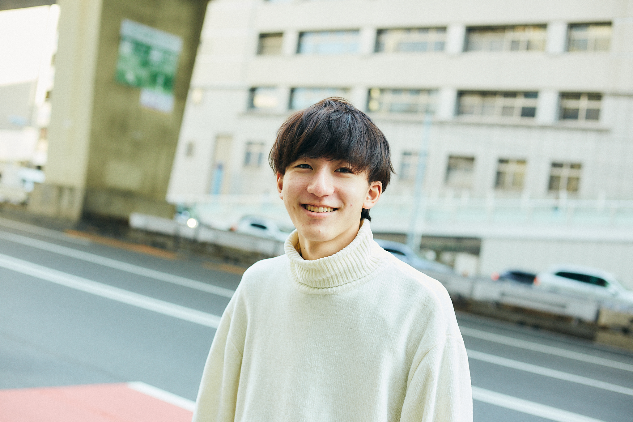 吃音を持つ学生同士が奏でる未来。吃音当事者のための音楽団体を立ち上げた大学生【喜多龍之祐・19歳】