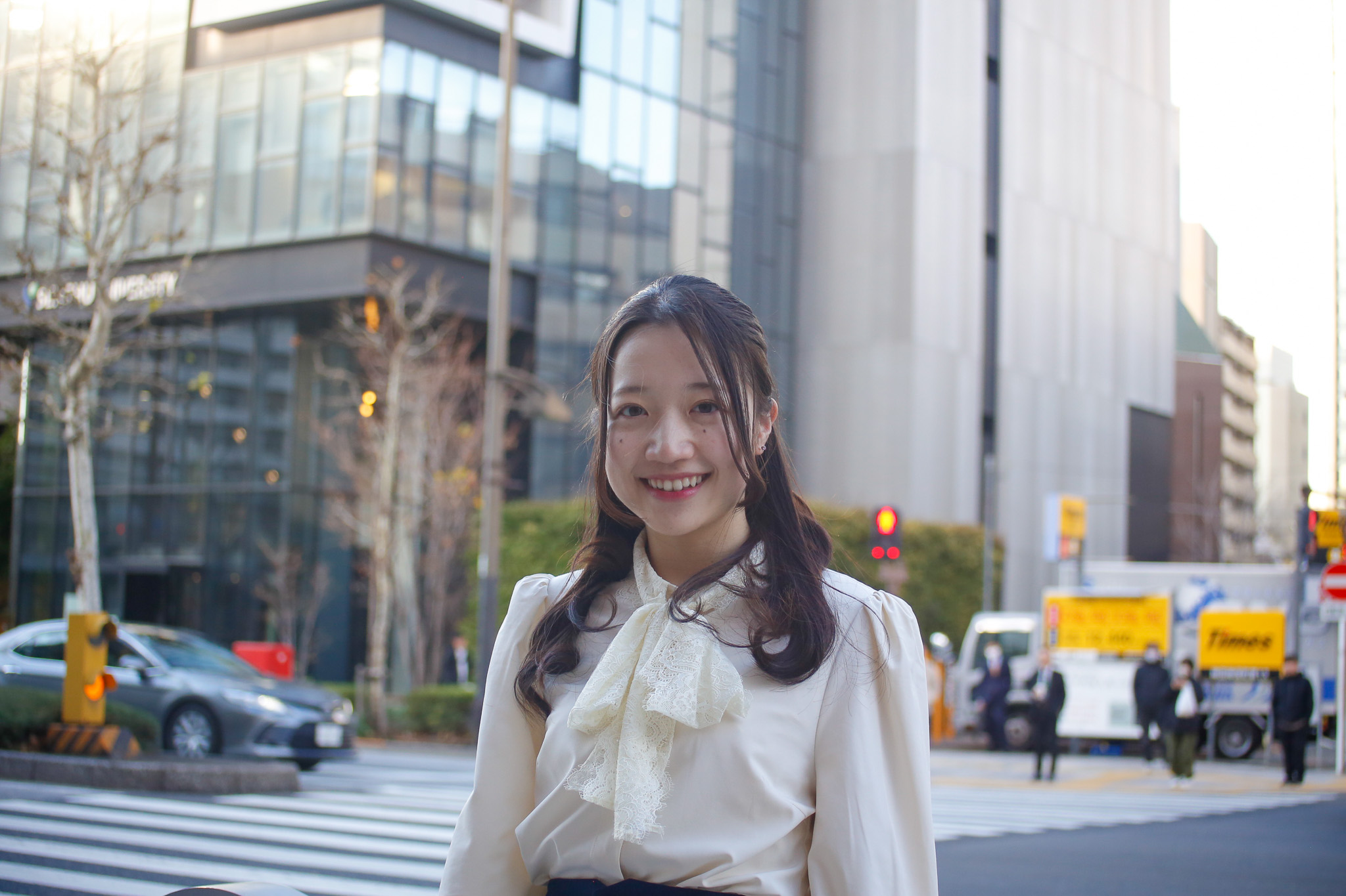 廃れゆく秋田にもう一度活力を。地元の力を取り戻すべく声を上げる政治家に【津田あかり・19歳】