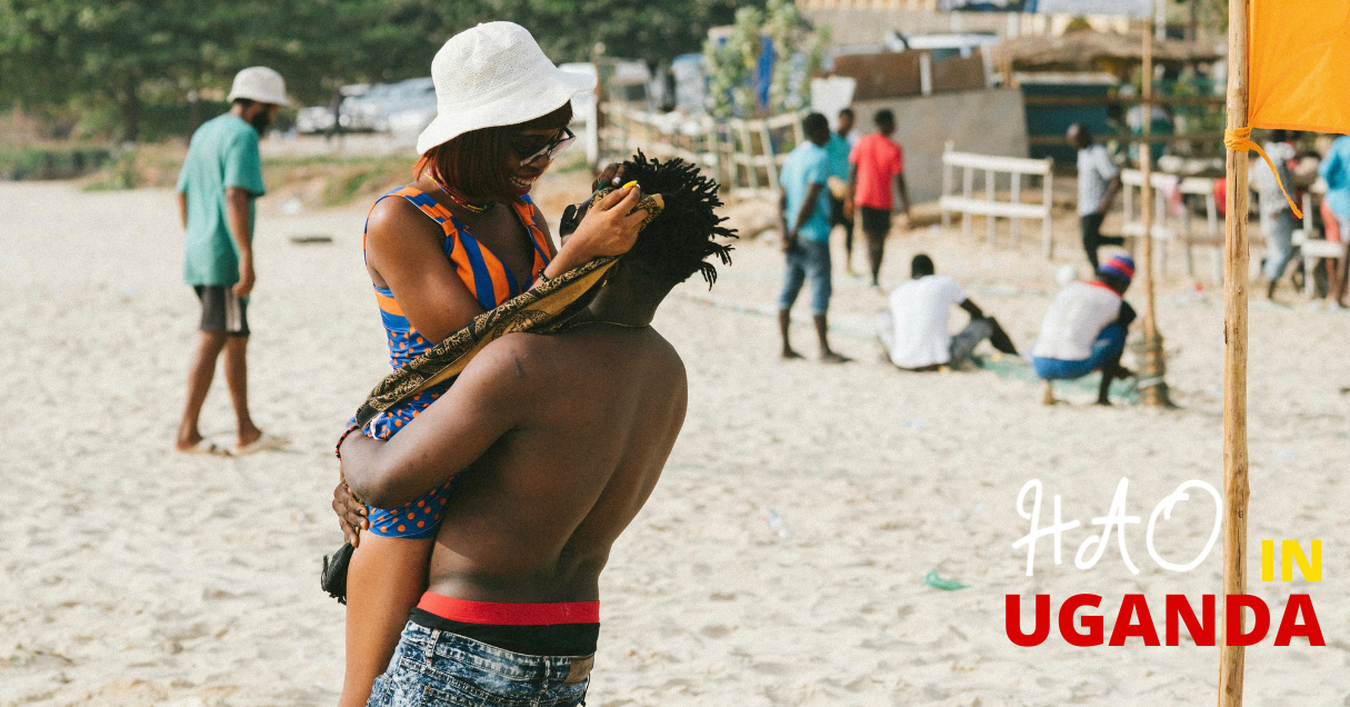 ウガンダ人ってどんなデートするの！？ウガンダの恋愛徹底調査！第1弾。Hao in UGANDA #21【Steenz Abroad】