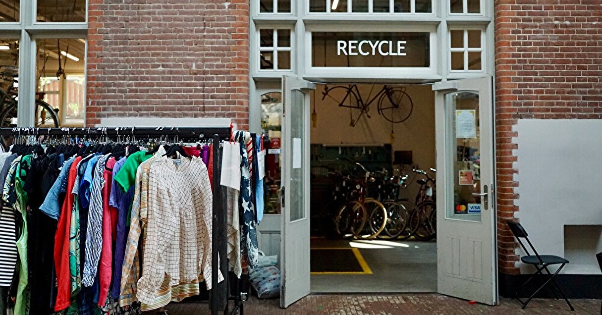 リサイクルモールかつ「SDGsの学校」。スウェーデンのサステナブル意識向上を後押しする画期的な施設とは【Steenz Breaking News】