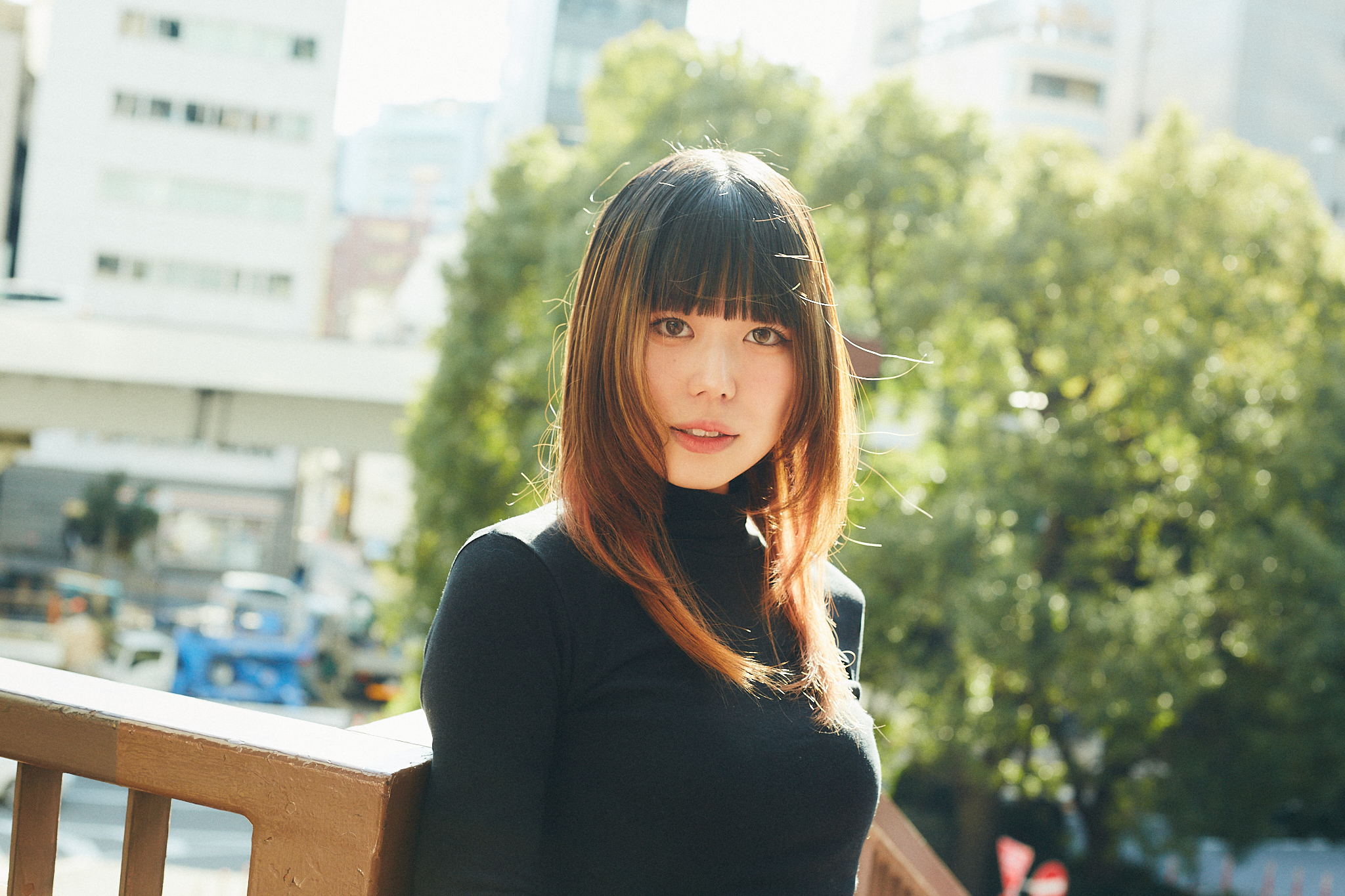 人間はどこまで人間でいられるのだろう?音大であらゆる芸術表現を模索する大学生【長内椛香・19歳】