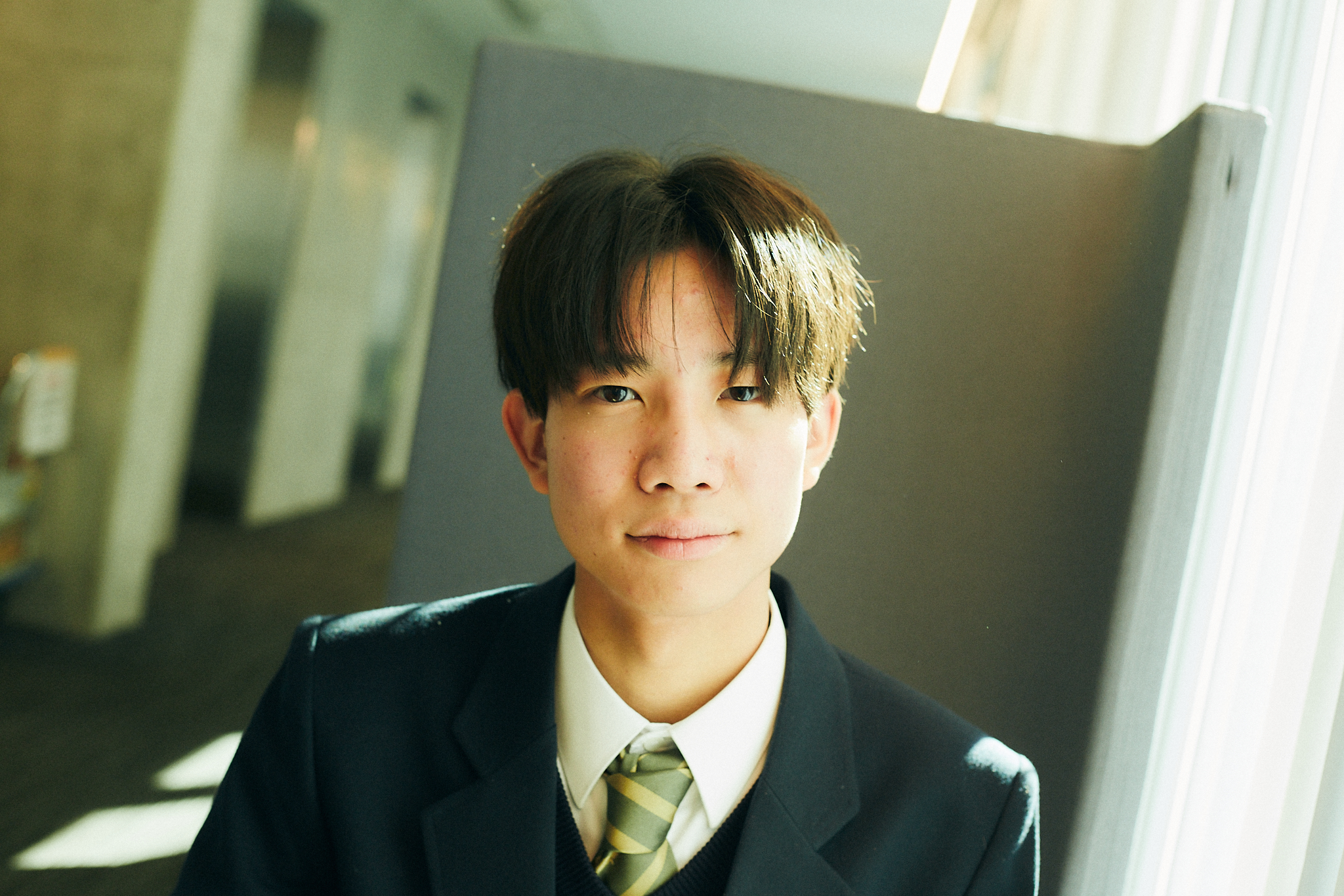 「細く長く」続く団体にしたい。ポスターを配り歩き読み聞かせボランティアを率いる高校生【松行我空・16歳】