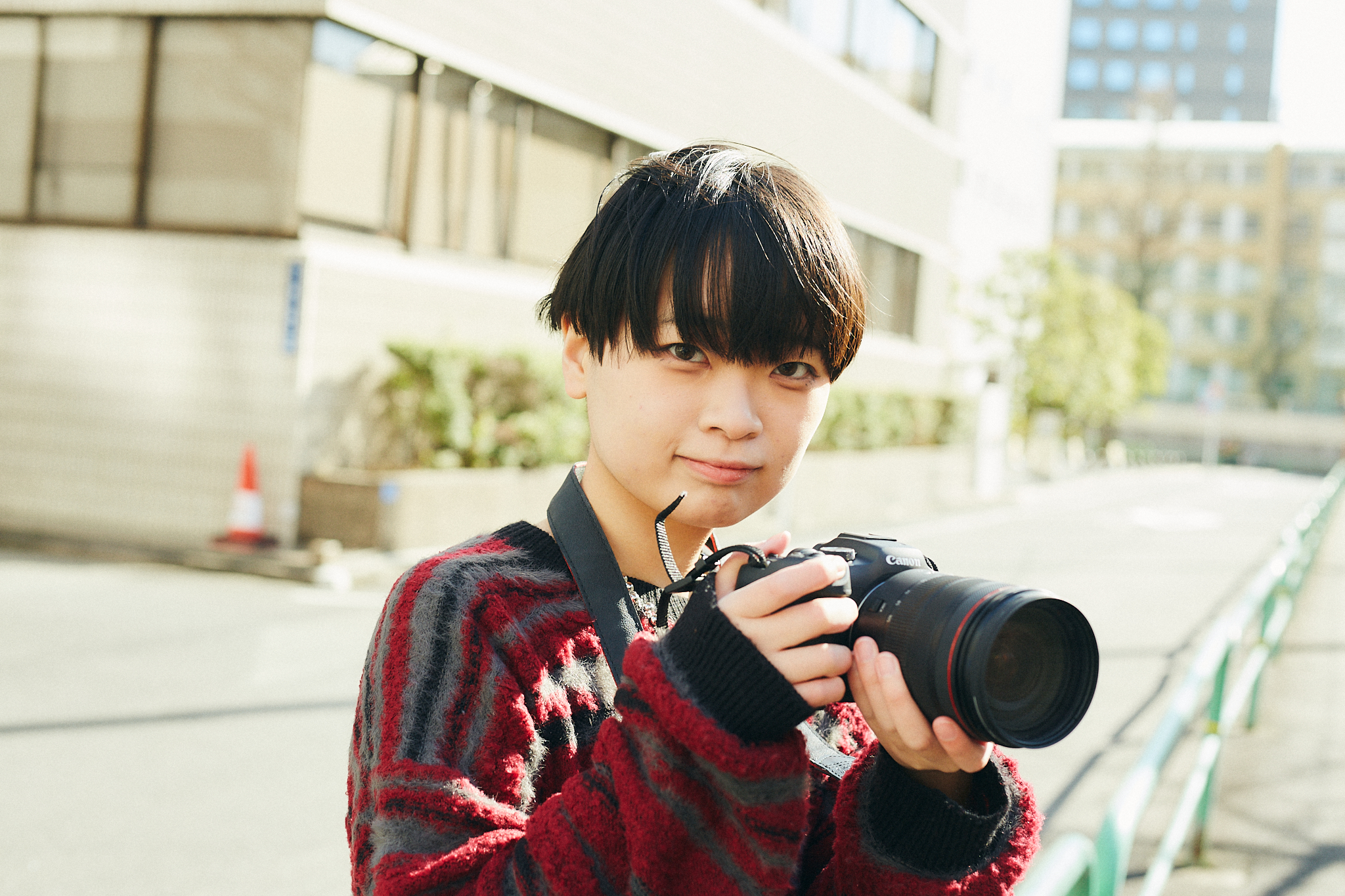 とことん被写体と“いっしょ”に作品を作る。人生1番の瞬間や日常をカメラで切り取る大学生フォトグラファー【細田・19歳】